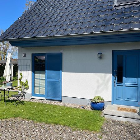 Ferienhaus Biedermann Wiek auf Rügen Exterior foto